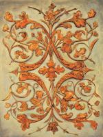 Ornamental Scroll II #PBS1929 Ornamental Scroll II #PBS1929