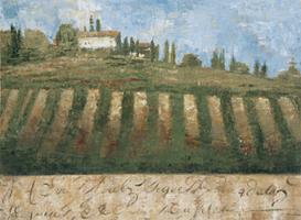 Rustic Tuscany #PJAR-109 Rustic Tuscany #PJAR-109