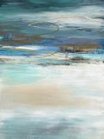 Geo Cache in Aqua Tones #PJAR-525 Geo Cache in Aqua Tones #PJAR-525