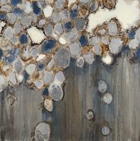 Indigo Oyster Shells #PJAR-537 Indigo Oyster Shells #PJAR-537