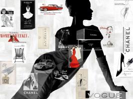 High Fashion I #PN114517 High Fashion I #PN114517