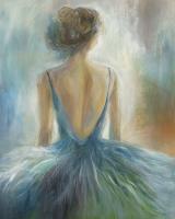 Lady in Blue #PNAR-100 Lady in Blue #PNAR-100