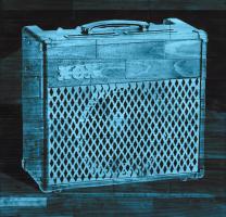 XOX AMP - Blue #88171 XOX AMP - Blue #88171