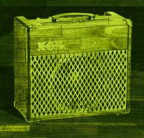 XOX AMP - Green #88172 XOX AMP - Green #88172