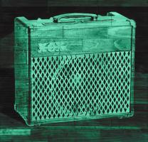 XOX AMP - Teal #88177 XOX AMP - Teal #88177