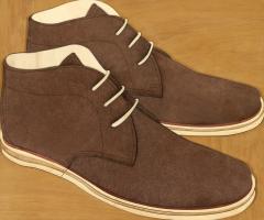 Suede Nomads #86843 Suede Nomads #86843