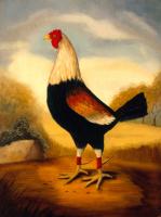 Fighting Cocks 1, Alexandra Churchill #85427 Fighting Cocks 1, Alexandra Churchill #85427