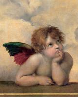 Angelo I - Madonna Sistina #RAF3119 Angelo I - Madonna Sistina #RAF3119