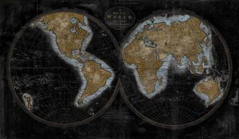 The World In Gold #RB111425 The World In Gold #RB111425
