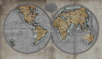 Map of the World #RB111426 Map of the World #RB111426