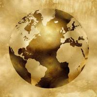 Golden Globe #RB112678 Golden Globe #RB112678