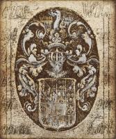 Coat of Arms I #RB7354 Coat of Arms I #RB7354