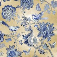 Passing Thru - Golden Indigo I #RCA113479