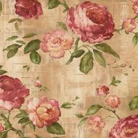 Rose Garden I #RCA6436 Rose Garden I #RCA6436