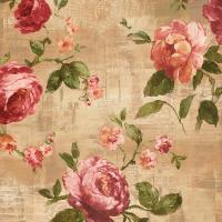 Rose Garden II #RCA6437 Rose Garden II #RCA6437