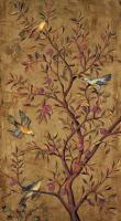 Plum Tree Panel II #RDI1962 Plum Tree Panel II #RDI1962