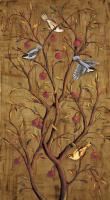 Plum Tree Panel III #RDI1963 Plum Tree Panel III #RDI1963
