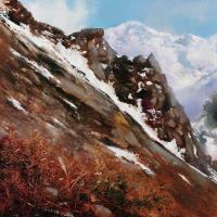 Mountain Slide #RDS111839 Mountain Slide #RDS111839