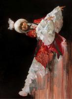 Kazak Dancer #RDS111866 Kazak Dancer #RDS111866