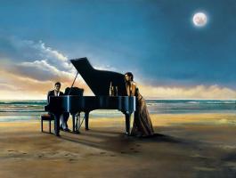 Moonlight Serenade #RDS5744 Moonlight Serenade #RDS5744