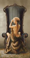 Seated Beauty #RDS5939 Seated Beauty #RDS5939