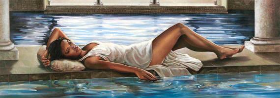 Restful Retreat I #RDS6865 Restful Retreat I #RDS6865