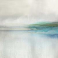 Stillness in Aqua II #RE115166 Stillness in Aqua II #RE115166