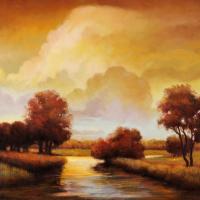 Majestic Morning I #RFR6438 Majestic Morning I #RFR6438