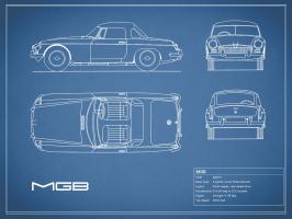 MGB-Blue #RGN112775 MGB-Blue #RGN112775