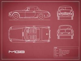 MGB Blue #RGN112776 MGB Blue #RGN112776