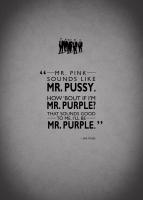 Reservoir-Dogs Mr-Pink #RGN112825 Reservoir-Dogs Mr-Pink #RGN112825