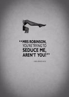 The Graduate Trying To Seduce #RGN112829 The Graduate Trying To Seduce #RGN112829