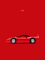 Ferrari F40 #RGN113088 Ferrari F40 #RGN113088