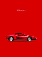 Ferrari Testarossa 84 #RGN113090 Ferrari Testarossa 84 #RGN113090