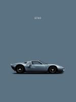 Ford GT40 #RGN113093 Ford GT40 #RGN113093
