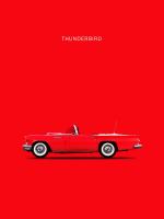Ford Thunderbird 1957 #RGN113099 Ford Thunderbird 1957 #RGN113099