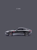Jaguar F-Type Grey #RGN113102 Jaguar F-Type Grey #RGN113102