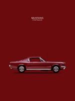 Mustang Fastback 65 #RGN113109 Mustang Fastback 65 #RGN113109