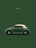 VW Beetle Green 53 #RGN113122 VW Beetle Green 53 #RGN113122