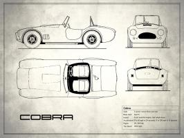 AC Cobra White #RGN113188 AC Cobra White #RGN113188