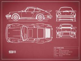 Porsche 911-Turbo 1977 White #RGN113213 Porsche 911-Turbo 1977 White #RGN113213