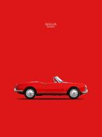 Alfa Romeo Giulia Spider 1964 #RGN113226 Alfa Romeo Giulia Spider 1964 #RGN113226