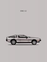 DeLorean DMC-12 1981 #RGN113232 DeLorean DMC-12 1981 #RGN113232
