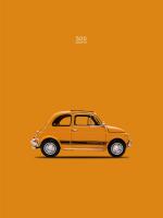 Fiat 500 Abarth 1969 #RGN113234 Fiat 500 Abarth 1969 #RGN113234