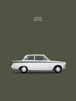 Ford Lotus Cortina Mk1 1966 #RGN113237 Ford Lotus Cortina Mk1 1966 #RGN113237