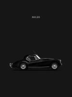 Jaguar XK120 Coupe 1952 #RGN113242 Jaguar XK120 Coupe 1952 #RGN113242