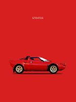 Lancia Stratos 1974 #RGN113244 Lancia Stratos 1974 #RGN113244