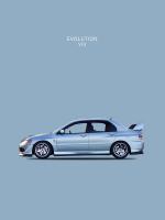 Mitsubishi Lancer Evo. VIII #RGN113247 Mitsubishi Lancer Evo. VIII #RGN113247