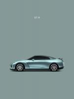 Nissan GT-R #RGN113250 Nissan GT-R #RGN113250