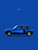Renault 5 Turbo 1983 #RGN113252 Renault 5 Turbo 1983 #RGN113252